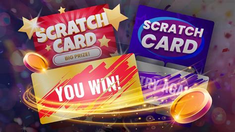 The Thrill of Scratch Cards: Enhancing Your Odds of Success