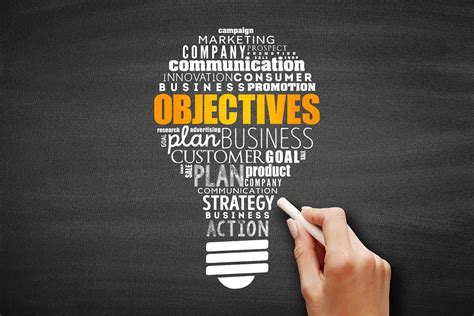 The Thrill of Setting New Objectives