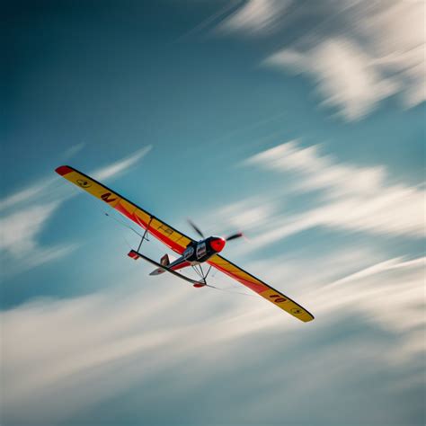 The Thrill of Soaring through the Sky: Exploring the Psychology Behind the Fascination with Flight