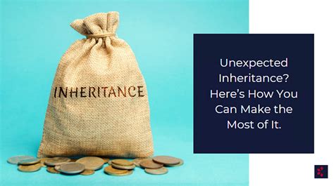 The Thrill of Unexpected Wealth: What Can an Inheritance Bring?