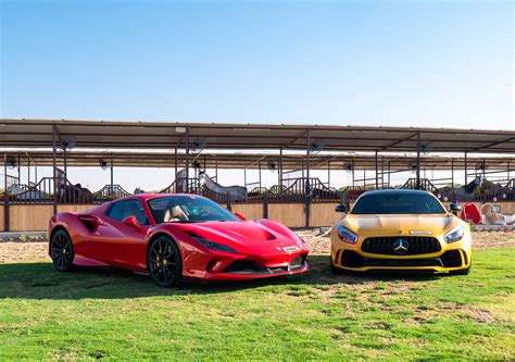 The Thrill of the Open Road: Discovering Luxury Sports Cars that Turn Heads