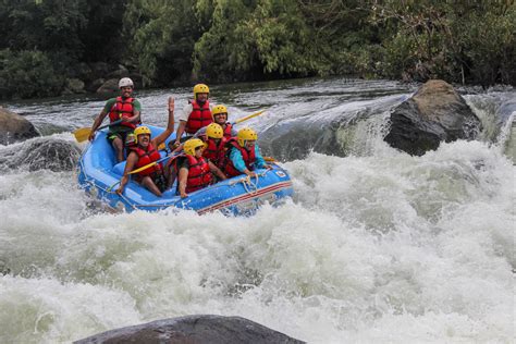 The Thrill of the Rapids: Discovering the Untamed Beauty of Swift Waterways