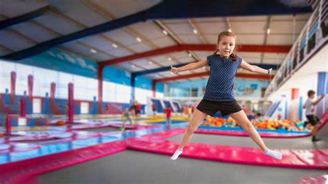 The Thrilling World of Trampolining: Exploring the Joy of Jumping