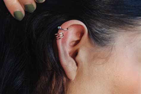 The Timeless Allure of Ear Adornments