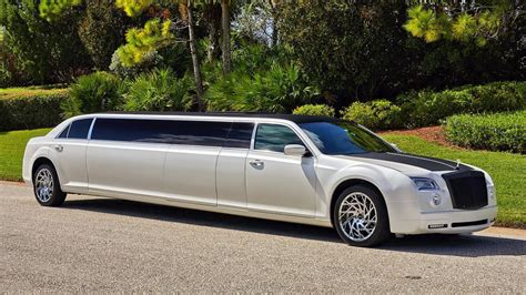 The Timeless Allure of the Stylish Limousine