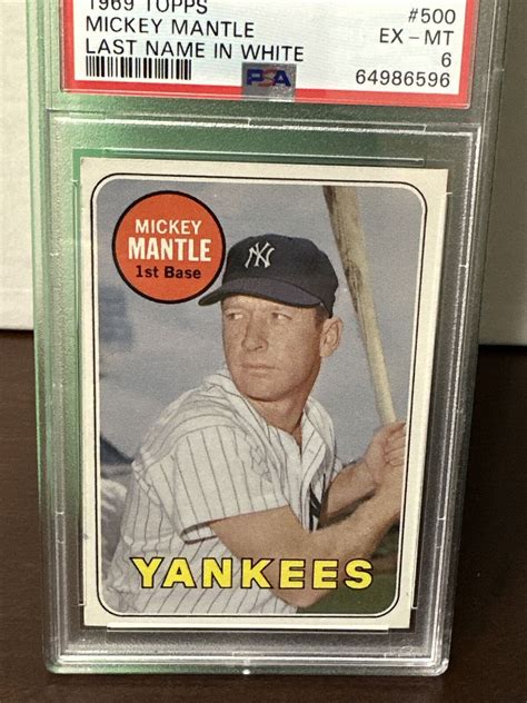 The Timeless Appeal of Mickey Mantle: Treasured Objects and Admirer Keepsakes