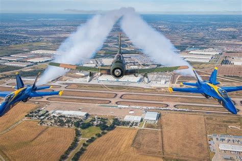 The Timeless Attraction of Airshows and Air Races