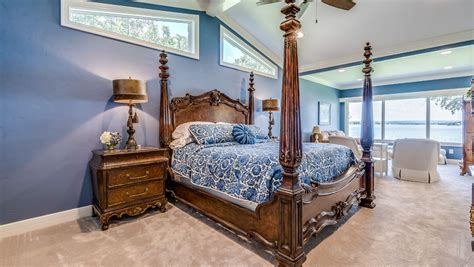 The Timeless Elegance of Four Poster Beds