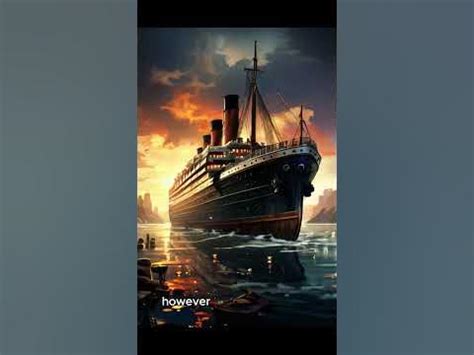 The Tragic Demise of the Titanic: An Unforgettable Catastrophe