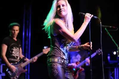 The Transformation: Cherie Currie's Iconic Figure