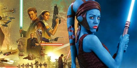 The Transformation of Aayla Secura's Personality