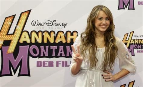 The Transformation of Hannah Montana Over Time