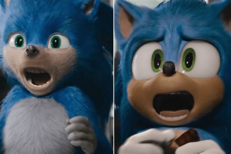 The Transformation of Sonic's Appearance: From Adorable to Trendy