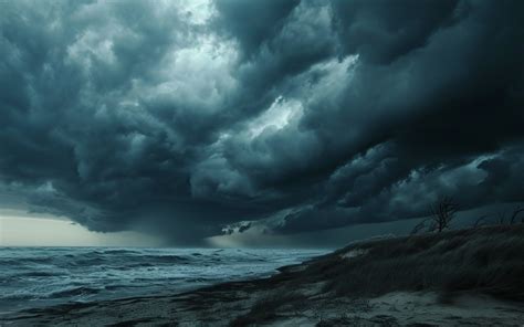 The Transformative Effects of Storm Dreams: Exploring the Emotional Release and Purging