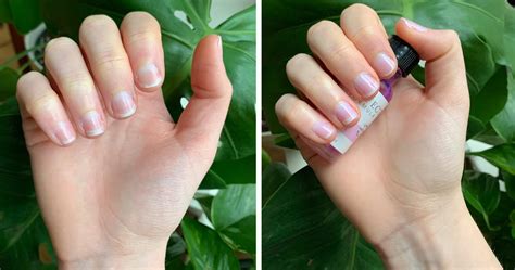 The Transformative Effects of Transparent Nail Lacquer