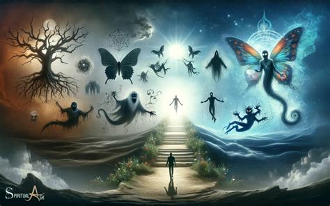 The Transformative Potential of Dreams: Exploring Nightmares as a Path to Personal Development