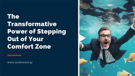 The Transformative Power of Expanding Your Comfort Zone through Pursuing Modest Aspirations