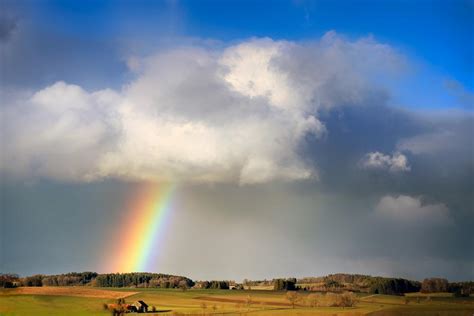 The Transformative Power of Rainbows in Dream Imagery