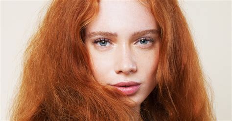 The Trials and Benefits of Being a Natural Redhead