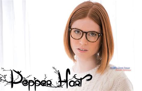 The Truth About Pepper Hart's Age