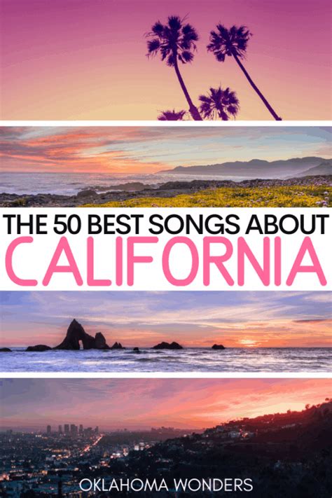 The Ultimate California Playlist: Songs to Ignite Your Singing Passion