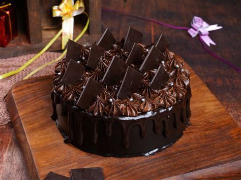 The Ultimate Comfort Food: Why Chocolate Cake?