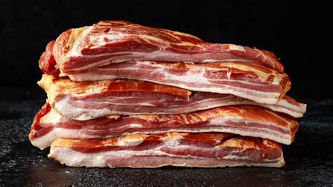 The Ultimate Guide to Bacon Heaven: Exploring Various Types and Cuts