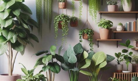 The Ultimate Guide to Choosing the Perfect Houseplant: Find Your Ideal Lush Foliage