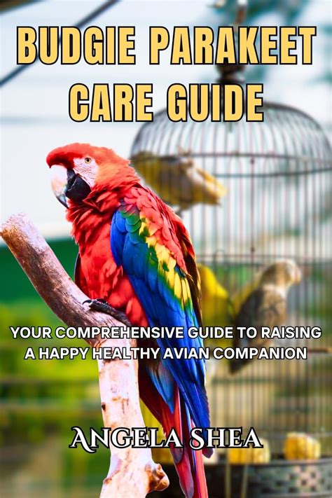 The Ultimate Guide to Having a Feathered Companion