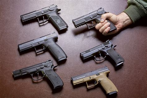 The Ultimate Guide to Selecting Your Ideal Firearm