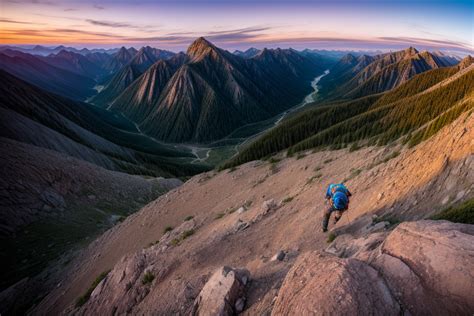 The Ultimate Life Lesson: Personal Growth and Transformation through Mountaineering