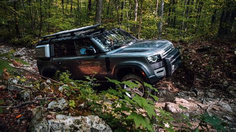 The Ultimate Off-Roading Adventure: Conquer Uncharted Terrain with an SUV