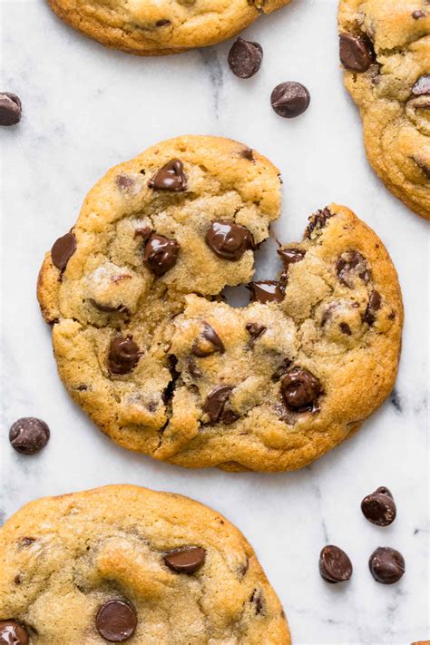 The Ultimate Recipe for Perfectly Tempting Chocolate Chip Treats