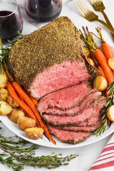 The Ultimate Roast Beef Recipe: Fulfilling Every Carnivore's Fantasy 