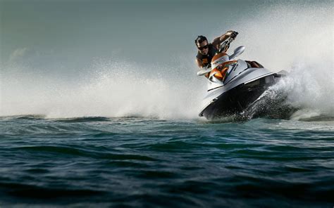 The Ultimate Summer Adventure: Experiencing Unmatched Excitement on a Powerful Watercraft