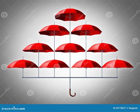 The Umbrella as a Representation of Safety and Security