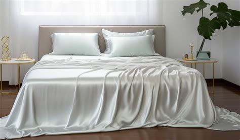 The Uncharted Territory of Silk Bed Linens