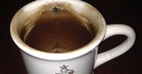 The Unclean Mug: A Glimpse into the Depths of Subconsciousness