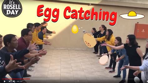 The Unexpected Advantages of Egg Tossing for Alleviating Tension