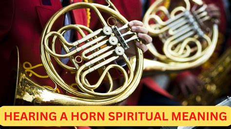 The Unexpected Origins of Horn Symbolism