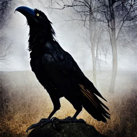 The Unexpected Resemblances Between Humans and Crows