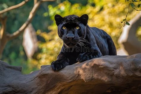 The Unforgettable Encounter: How an Intense Meeting with a Majestic Panther Can Transform Your Life