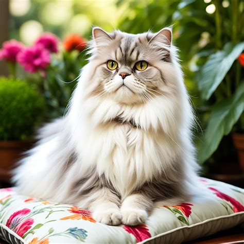 The Unique Personality Traits and Temperament of Persian Cats