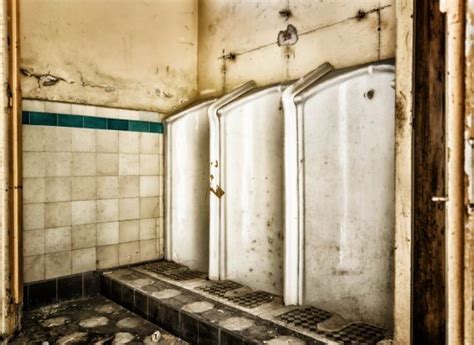 The Unusual Tale of a Haunted Restroom