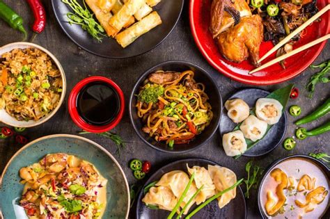 The Varied Assortment of Regional Culinary Traditions in China