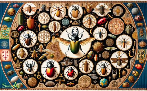 The Various Interpretations of Beetles in Dreamscapes