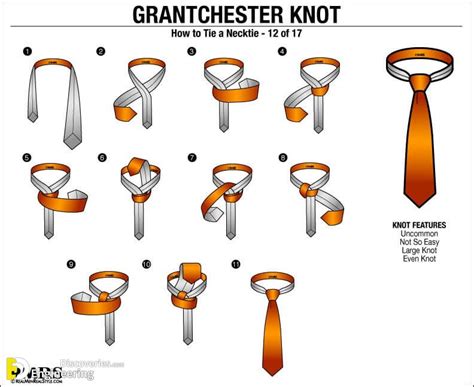 The Various Ways to Knot a Stunning Ebony Necktie