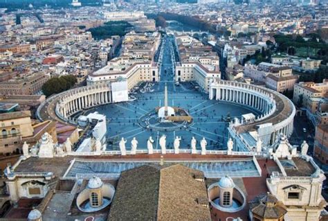 The Vatican City: A Sacred Journey to the Heart of the Eternal Capital