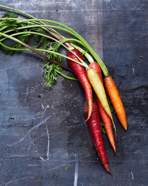 The Versatile Carrot: From Soups to Desserts