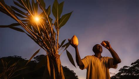 The Versatile Significance of Carrying Cassava in Dreams